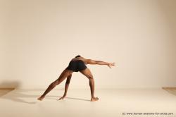 Breakdance reference poses of Enrique